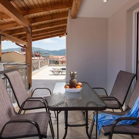 Apartamento Vasiliki House Sarti Exterior foto