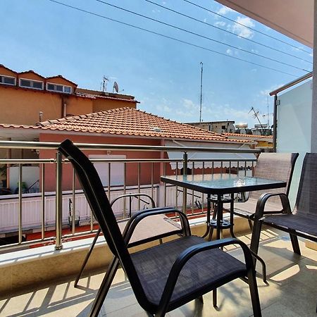 Apartamento Vasiliki House Sarti Exterior foto