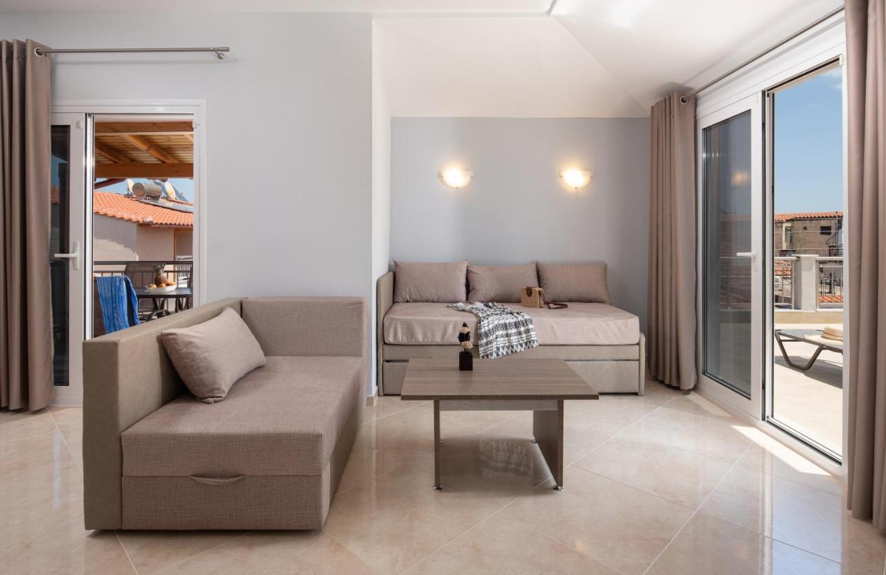 Apartamento Vasiliki House Sarti Exterior foto