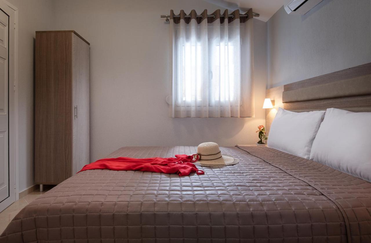 Apartamento Vasiliki House Sarti Exterior foto