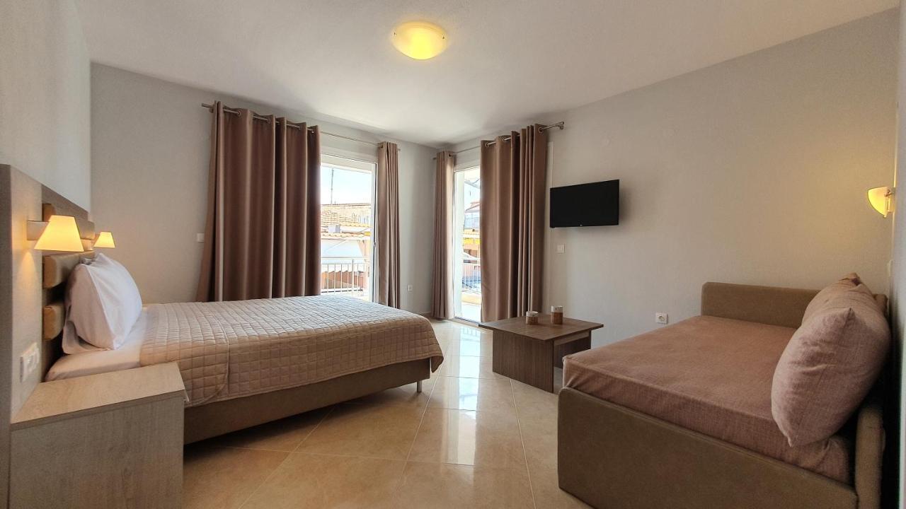 Apartamento Vasiliki House Sarti Exterior foto