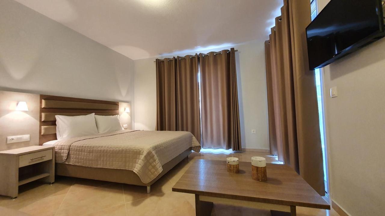 Apartamento Vasiliki House Sarti Exterior foto
