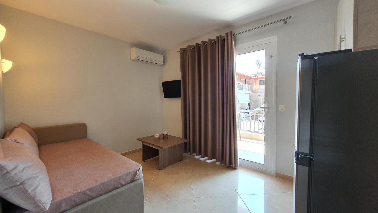 Apartamento Vasiliki House Sarti Exterior foto
