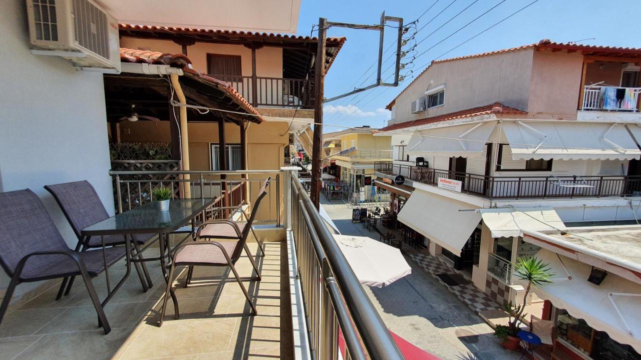 Apartamento Vasiliki House Sarti Exterior foto