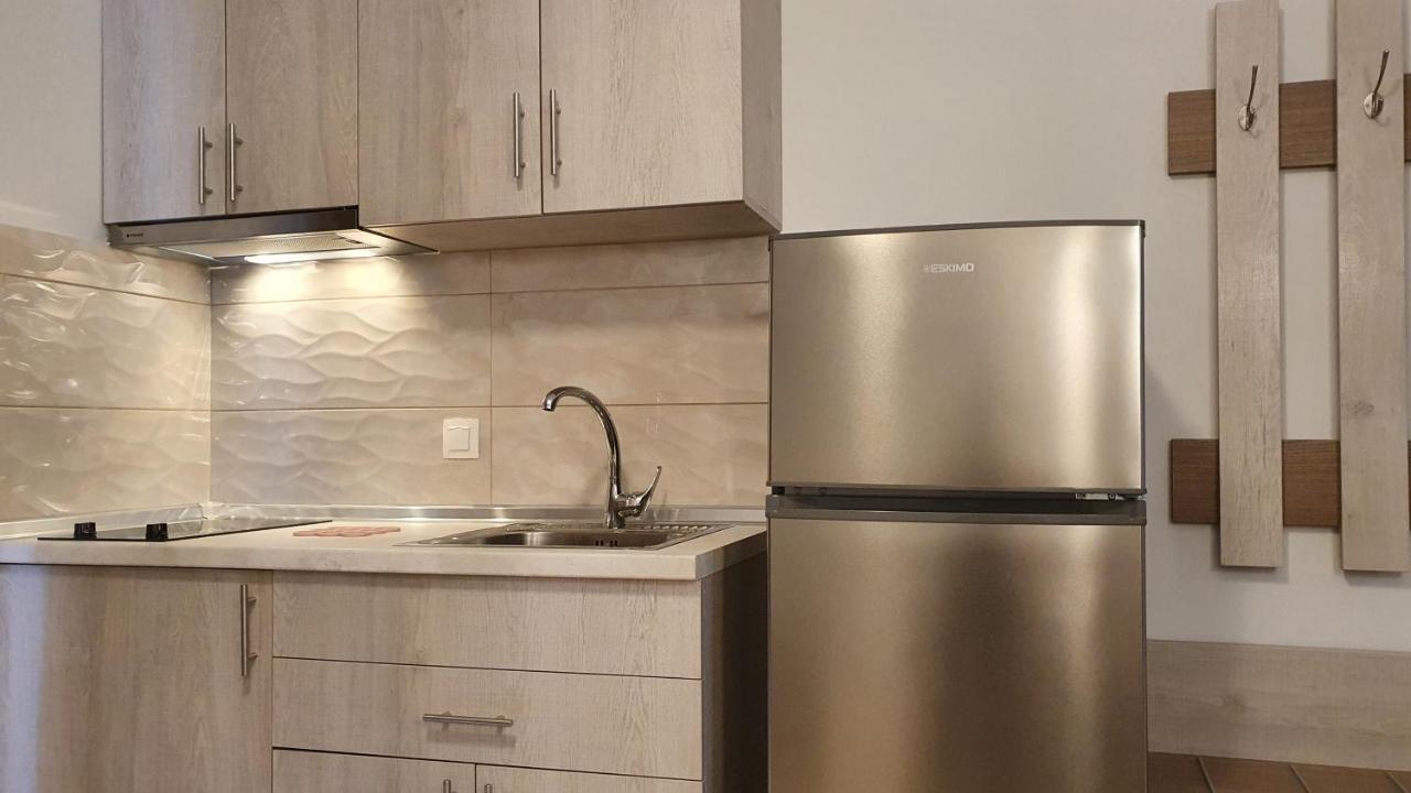 Apartamento Vasiliki House Sarti Exterior foto