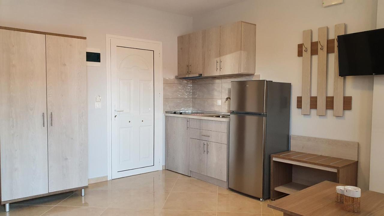 Apartamento Vasiliki House Sarti Exterior foto