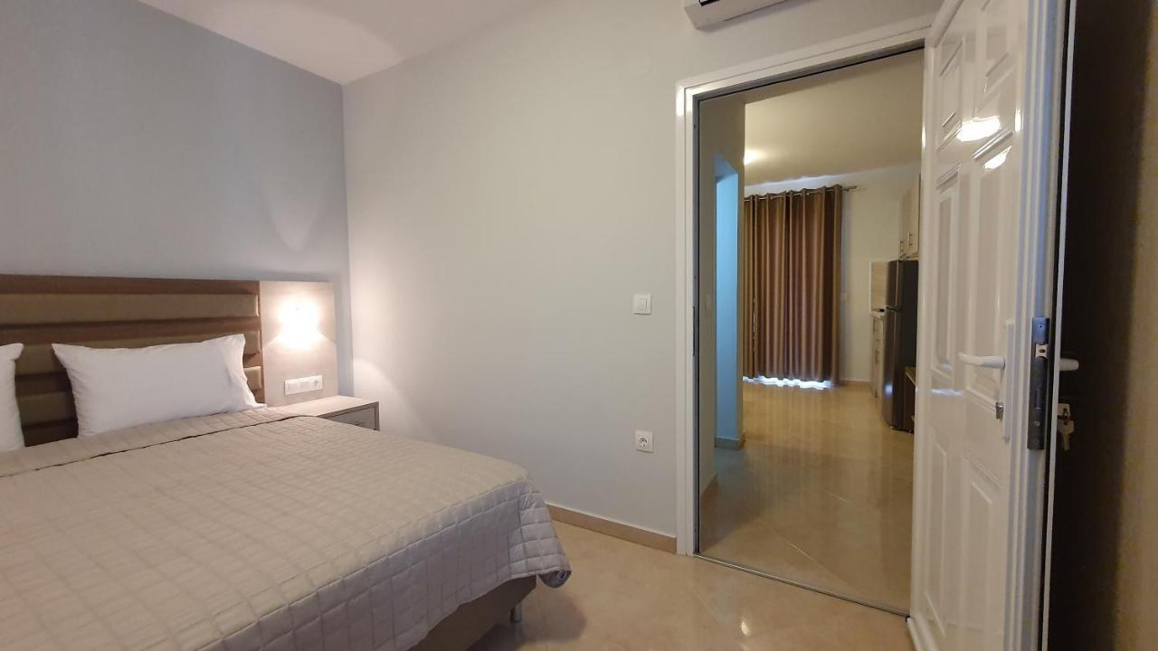 Apartamento Vasiliki House Sarti Exterior foto