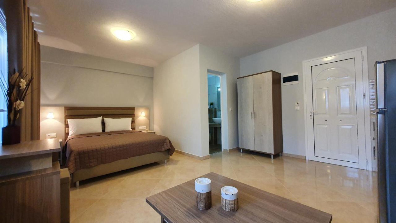 Apartamento Vasiliki House Sarti Exterior foto