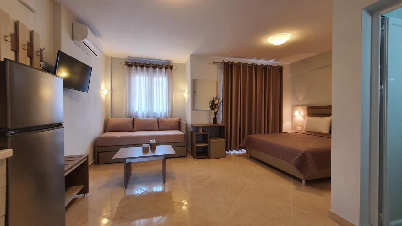 Apartamento Vasiliki House Sarti Exterior foto