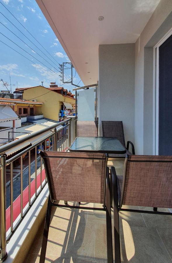 Apartamento Vasiliki House Sarti Exterior foto