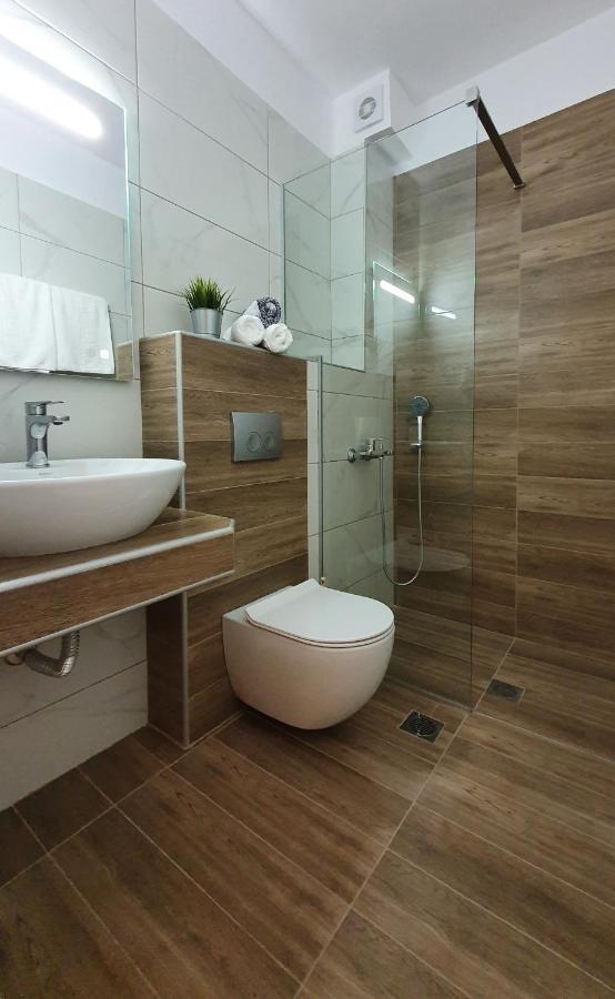 Apartamento Vasiliki House Sarti Exterior foto