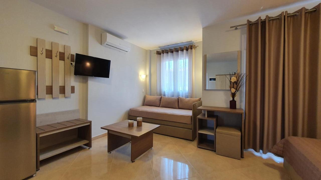 Apartamento Vasiliki House Sarti Exterior foto